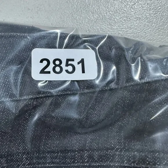 Georgiou Studio Women 6 Black Mid Rise Bootcut Jeans Vintage Y2K - Picture 10 of 10